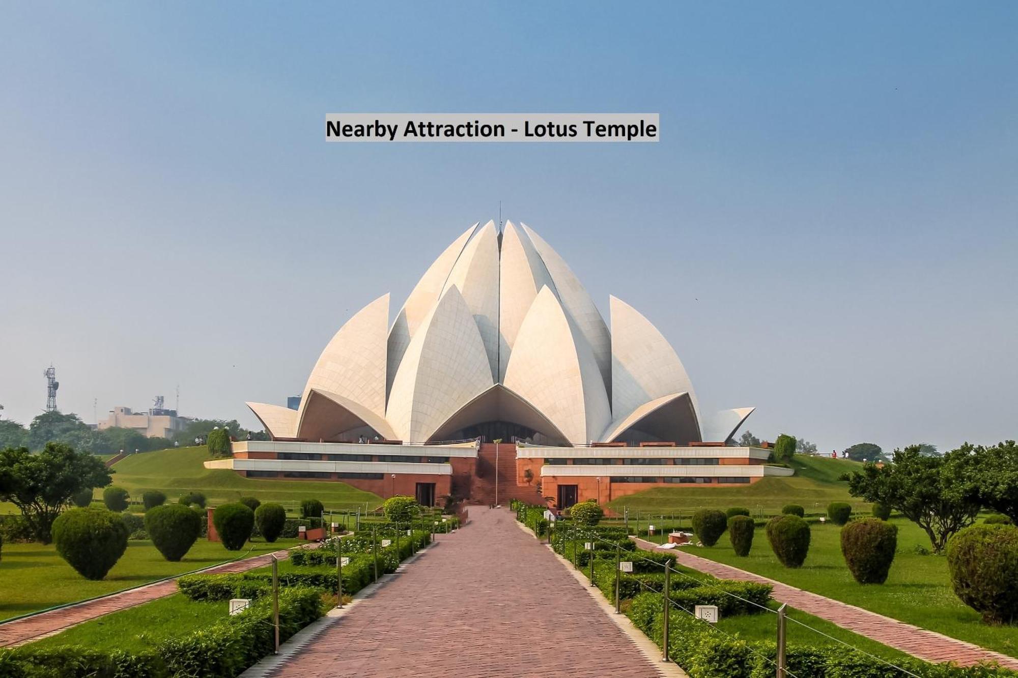 Collection O Lotus New Delhi